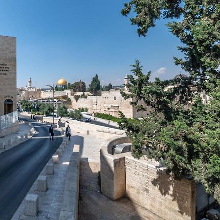 Litov Kotel Hotel - A Jewish Orthodox Hotel Йерусалим Екстериор снимка
