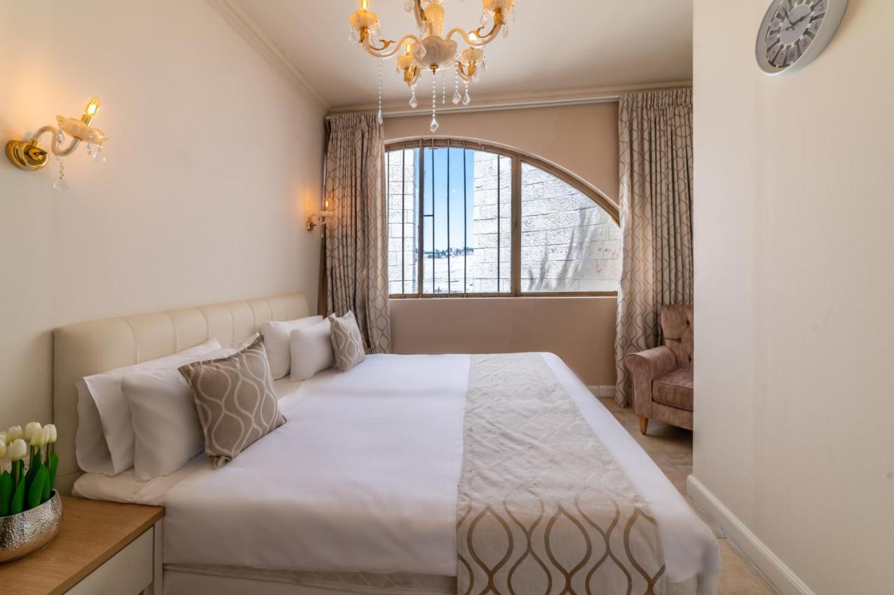 Litov Kotel Hotel - A Jewish Orthodox Hotel Йерусалим Екстериор снимка