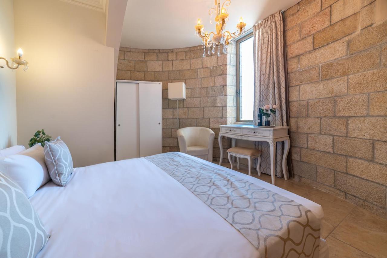 Litov Kotel Hotel - A Jewish Orthodox Hotel Йерусалим Екстериор снимка