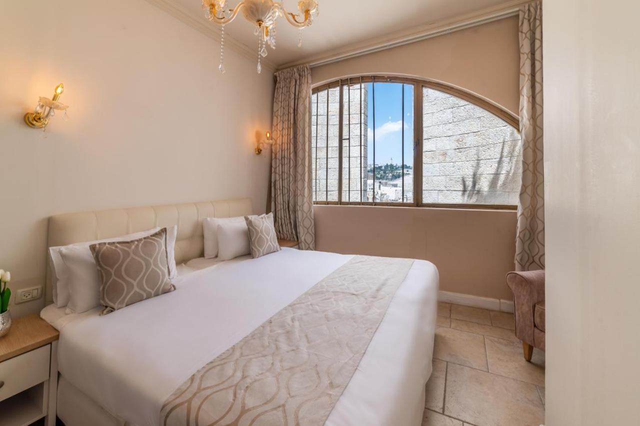Litov Kotel Hotel - A Jewish Orthodox Hotel Йерусалим Екстериор снимка