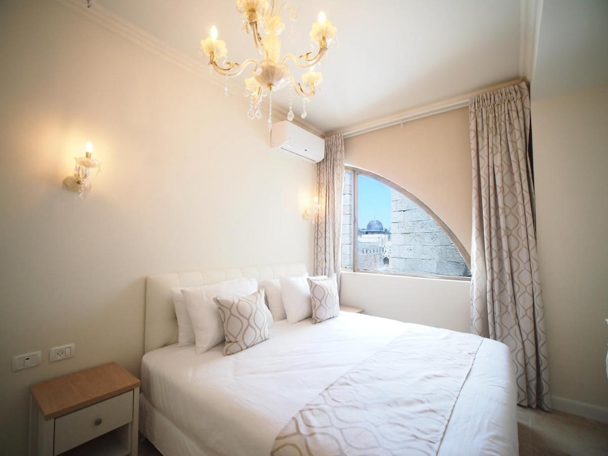 Litov Kotel Hotel - A Jewish Orthodox Hotel Йерусалим Екстериор снимка