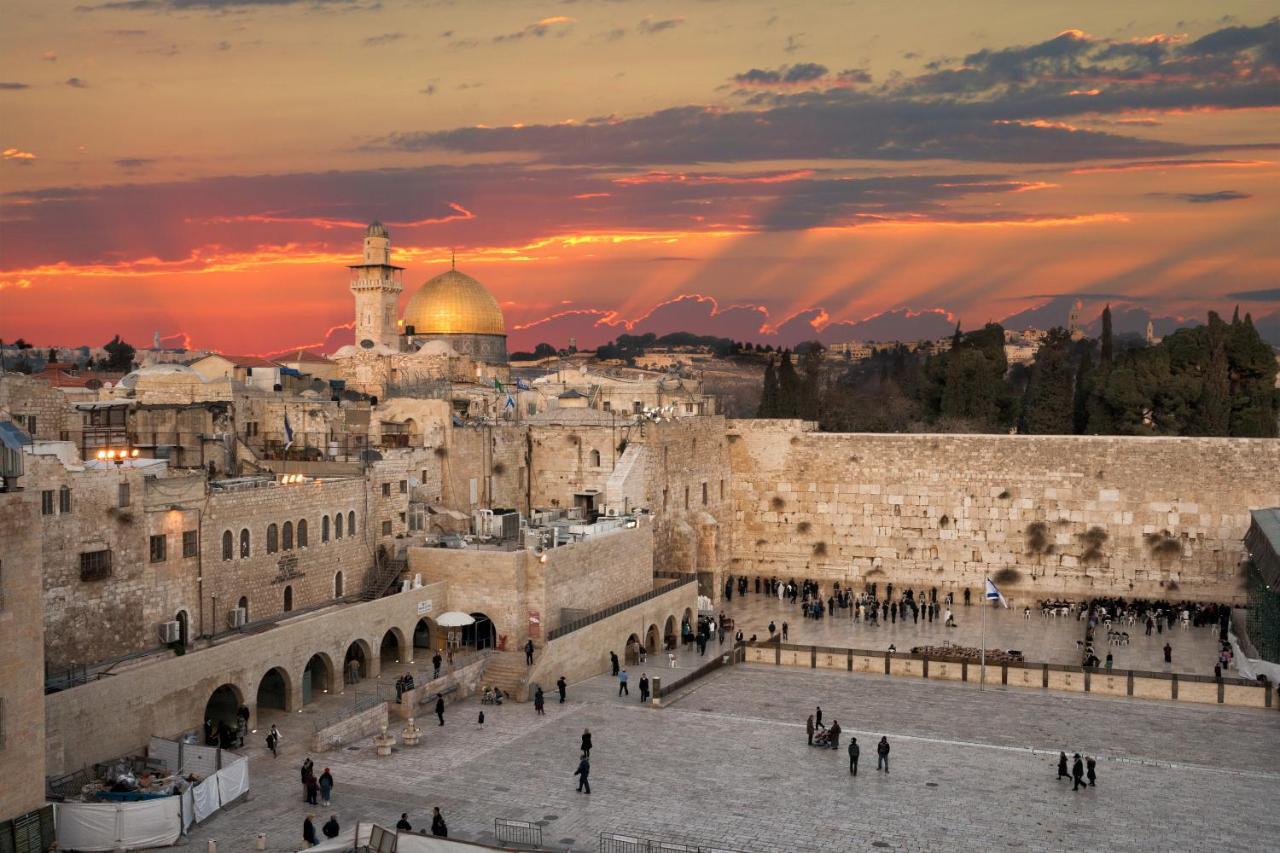Litov Kotel Hotel - A Jewish Orthodox Hotel Йерусалим Екстериор снимка