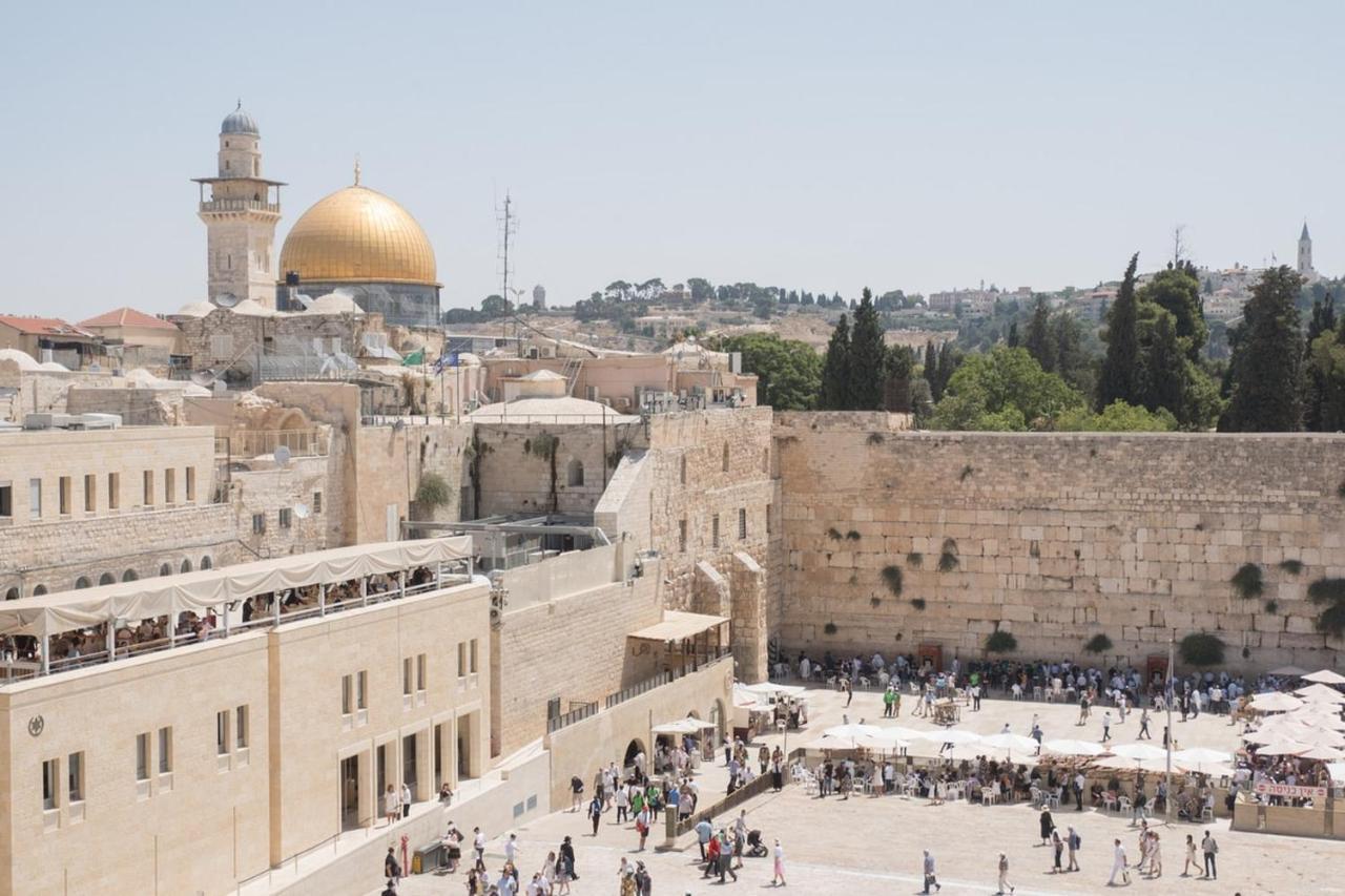 Litov Kotel Hotel - A Jewish Orthodox Hotel Йерусалим Екстериор снимка