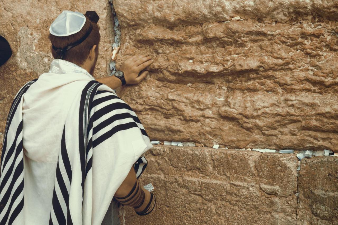 Litov Kotel Hotel - A Jewish Orthodox Hotel Йерусалим Екстериор снимка